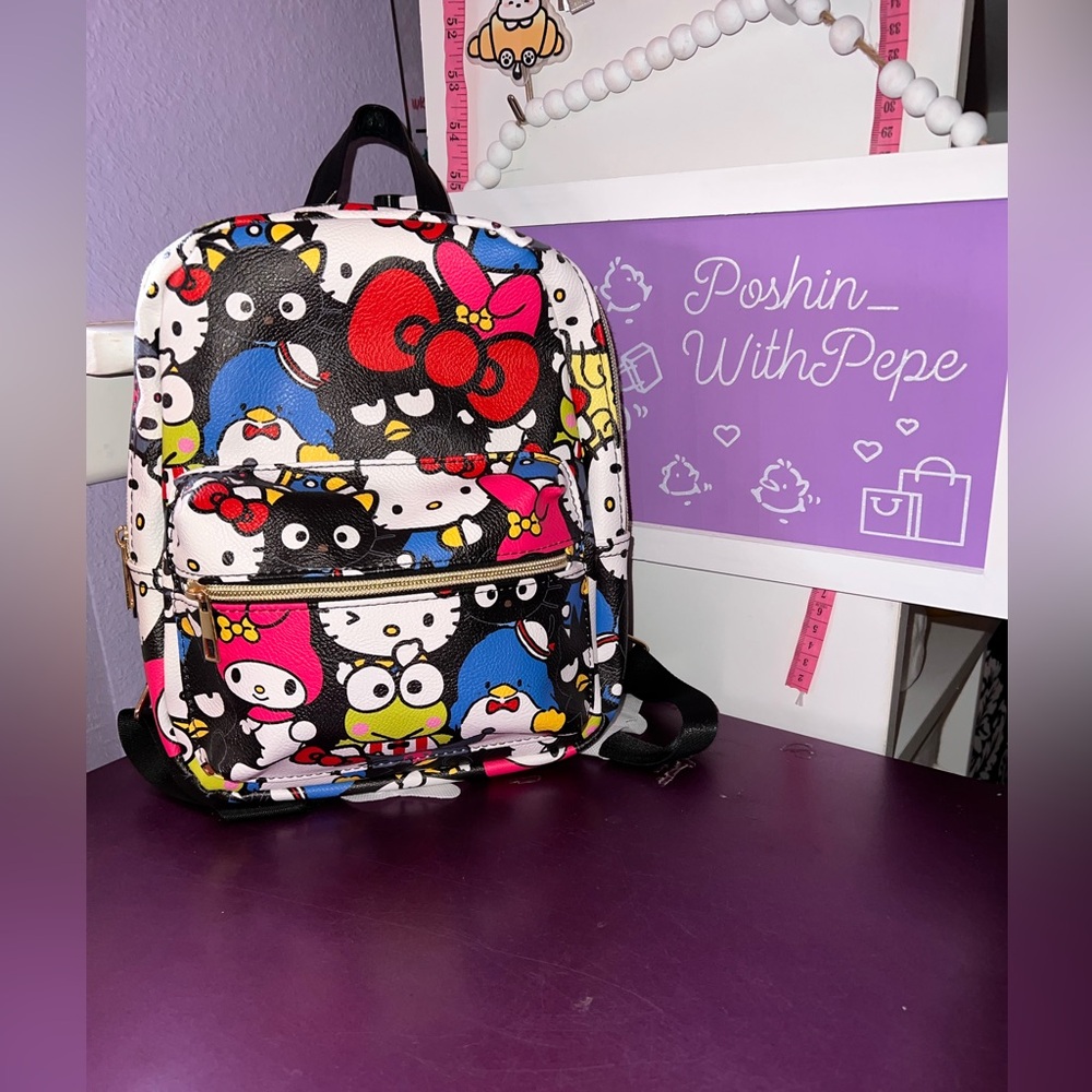 ❤️NWOT Hello Kitty & Friends Mini  Backpack